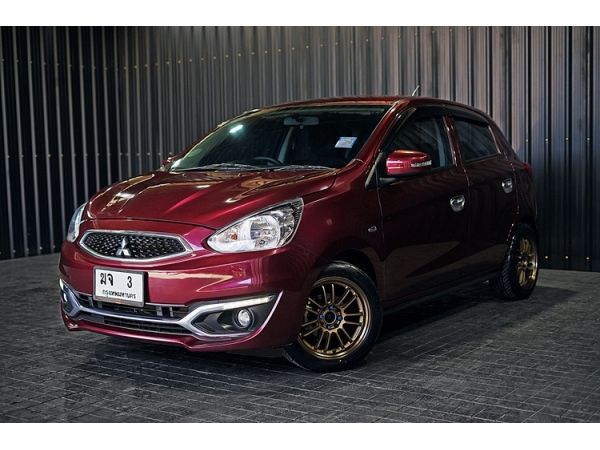 MITSUBISHI MIRAGE 1.2 GLX รูปที่ 1