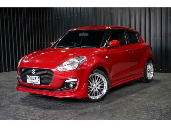 SUZUKI SWIFT ECO SWIFT 1.2 GL รูปที่ 1