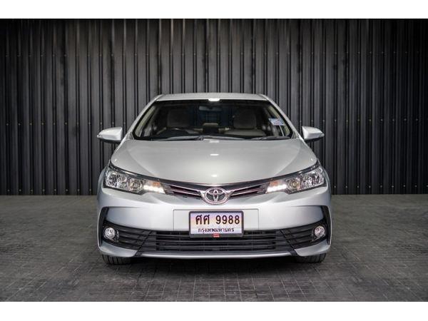 TOYOTA COROLLA ALTIS 1.6 E CNG รูปที่ 1