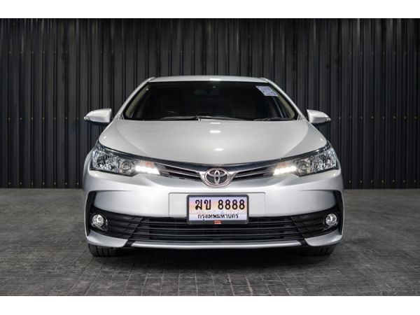 TOYOTA COROLLA ALTIS 1.6 E CNG รูปที่ 1