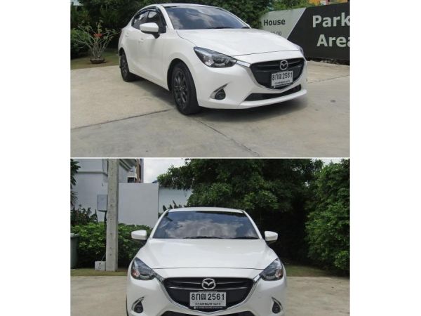 MAZDA MAZDA2 4 ประตู 1.3 HIGH CONNECT A/T เบนซิน สภาพนางฟ้า รูปที่ 1