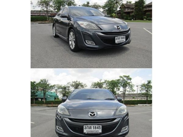 MAZDA MAZDA3 MAXX 2.0 SUNROOF TOP 4 ประตู A/T เบนซิน สภาพนางฟ้า รูปที่ 1