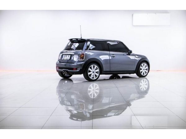 2009 MINI COOPER 1.6 S SRHD รูปที่ 1