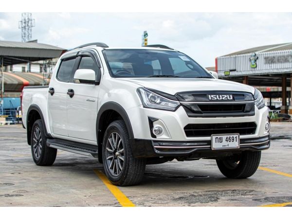 2019 Isuzu D-Max 1.9 CAB-4 (ปี 11-17) Hi-Lander Z-Prestige  Pickup รูปที่ 1