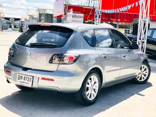 2010 Mazda 3 1.6 spirit sport รูปที่ 1