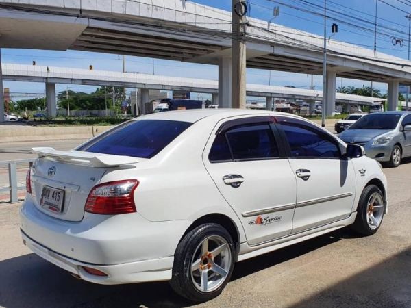 2011 TOYOTA VIOS 1.5E SEDAN TRD AUTO รูปที่ 1