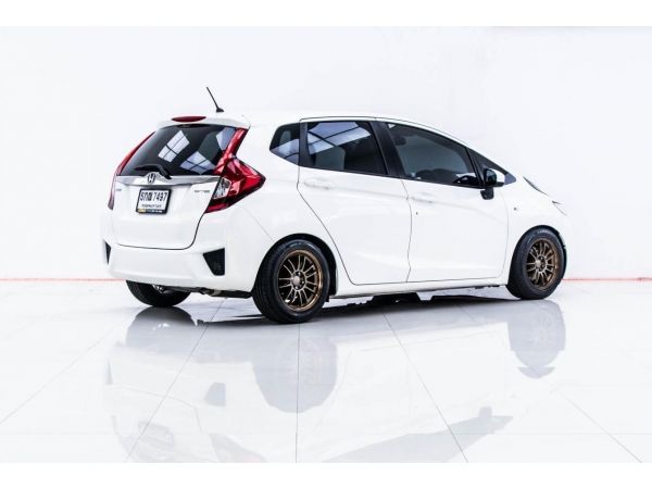 2016 HONDA JAZZ 1.5 S MT รูปที่ 1