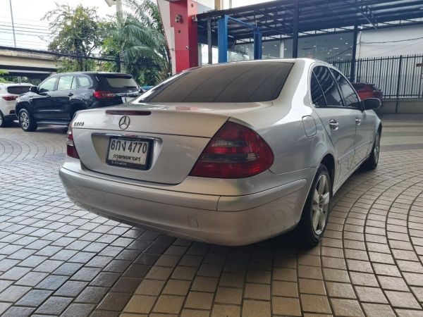 2007 BENZ E220 CDI รถสภาพดีพร้อมใช้ คุ้มเกินราคา รูปที่ 1