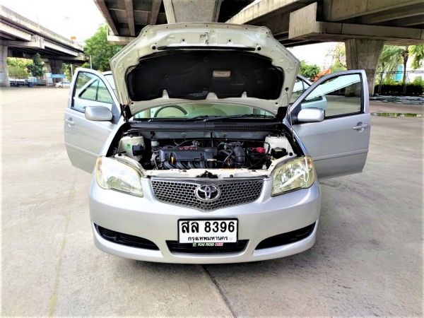 TOYOTA VIOS 1.5E เกียร์ AUTO ปี 06 รูปที่ 1