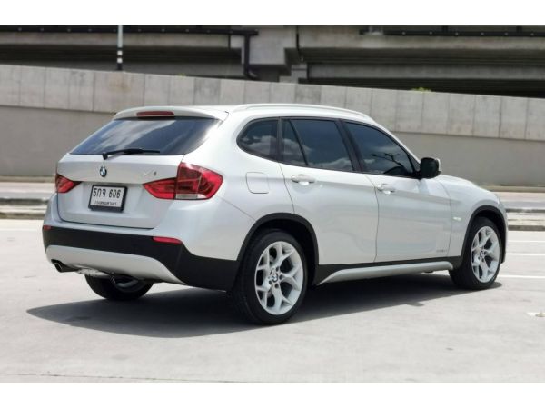 2012 BMW X1 2.0 SDrive 1.8i รูปที่ 1