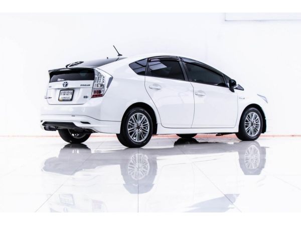 2012 TOYOTA PRIUS  1.8 HYBRID รูปที่ 1