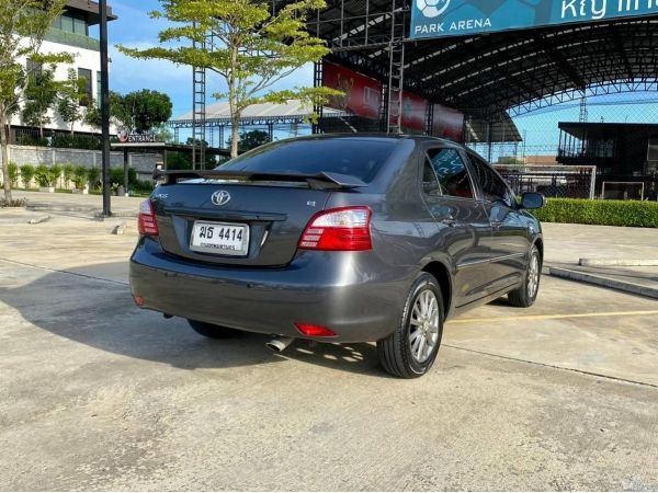 2012 TOYOTA VIOS 1.5 E รูปที่ 1