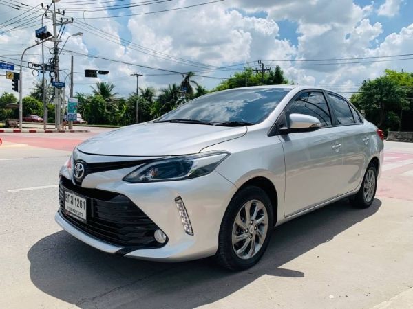 NEW TOYOTA VIOS VIOS 1.5 MID VVT-I DUAL 2019 รูปที่ 1