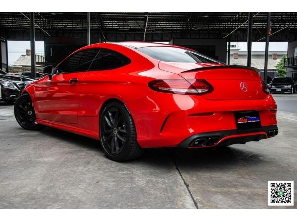 Mercedes-Benz c43 coupe AMG 2018 รูปที่ 1