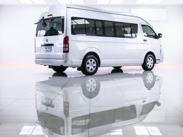 2013 TOYOTA COMMUTER 2.5 D4D รูปที่ 1