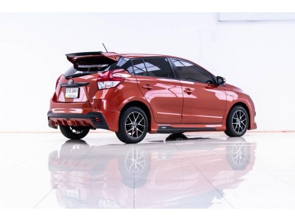 2014 TOYOTA YARIS 1.2 J รูปที่ 1