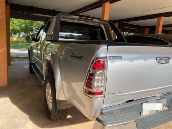 ขาย Isuzu D-Max 2.5 Hi-Lander Platinum ปี 09 รูปที่ 1