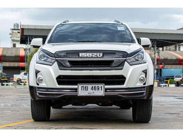 Isuzu D-MAX 1.9 Z hi-rider ดีเซล เนวิเกตอร์ MT ปี 2019 รูปที่ 1