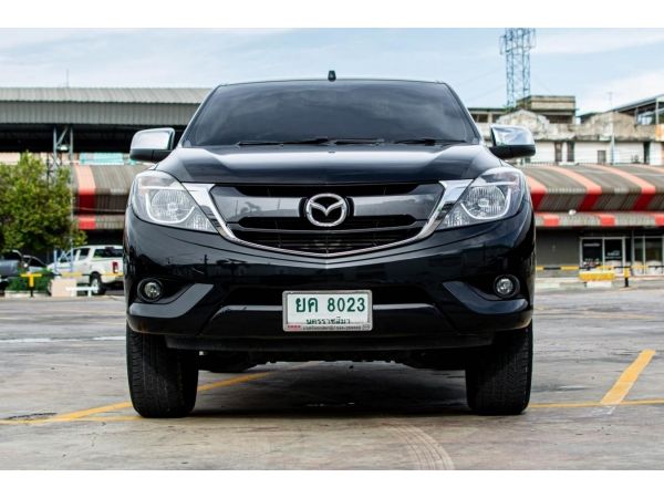 MAZDA BT-50 2.2 Pro 2017 ดีเซล M/T รูปที่ 1