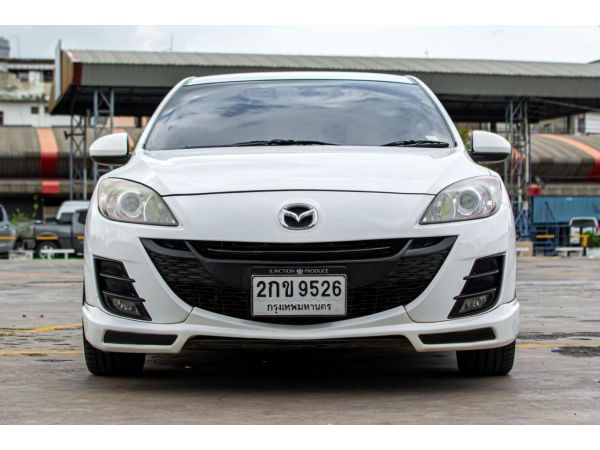 Mazda3 1.6V Spirit 4Dr เบนซิน AT ปี 2012 รูปที่ 1