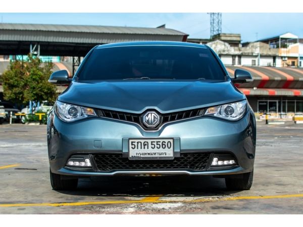 mg5 1.5 X (SUNROOF) 2016 รูปที่ 1