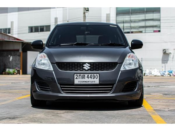 SUZUKI SWIFT ECO 1.25 GA HATCHBACK 2015 รูปที่ 1