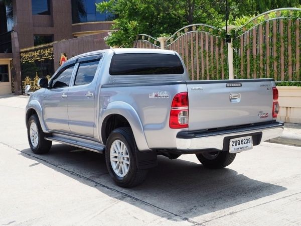 TOYOTA HILUX VIGO CHAMP DOUBBLECAB 2.5 E PRERUNNER ปี2015 รูปที่ 1