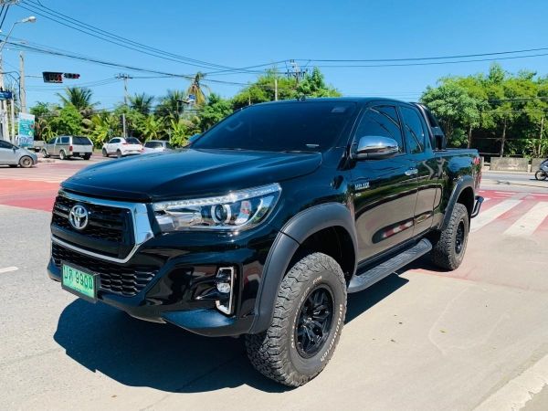 NEW  TOYOTA REVO 2.8 G SMART CAB 4X4 MT 2019 รูปที่ 1