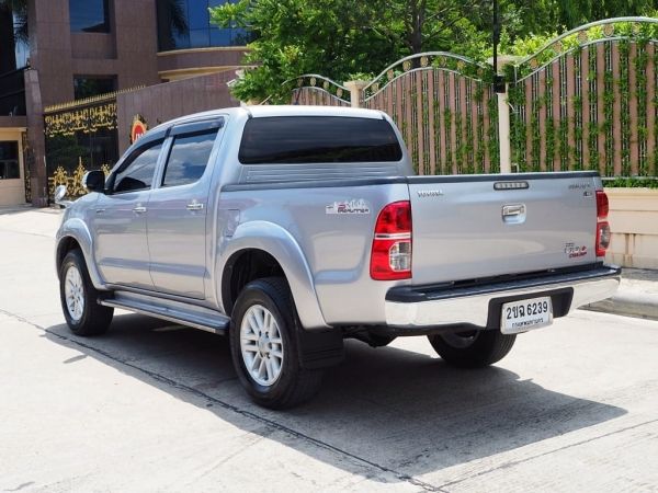 TOYOTA HILUX VIGO CHAMP DOUBBLECAB 2.5 E PRERUNNER  เกียร์MANUAL สภาพนางฟ้า รูปที่ 1