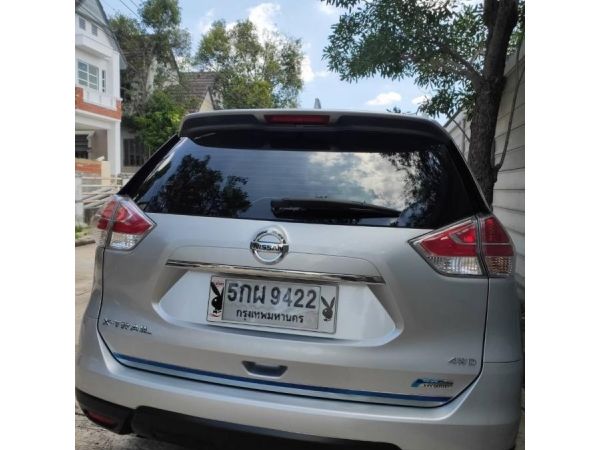 ขาย Nissan X-Trail Hybrid 2.0 E 4WD รุ่น Top รถบ้าน เจ้าขายเอง รูปที่ 1