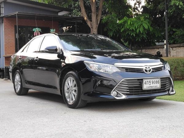 Toyota camry 2.0 G auto 2015 รูปที่ 1