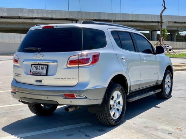 2013 CHEVROLET TRAIBLAZER 2.8 LTZ AT 4WD รูปที่ 1