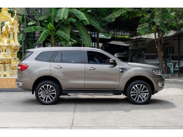 2019 Ford Everest 2.0 Titanium 4WD SUV รูปที่ 1