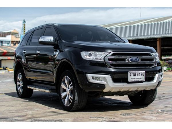 2016 Ford Everest 3.2 Titanium 4WD SUV รูปที่ 1