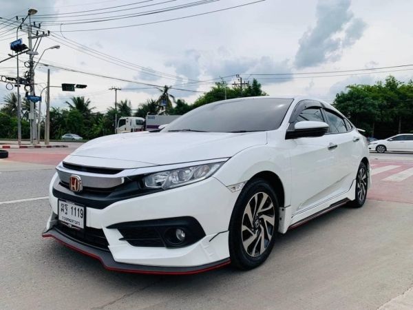 HONDA CIVC 1.8 EL MNC FC 2018 รูปที่ 1