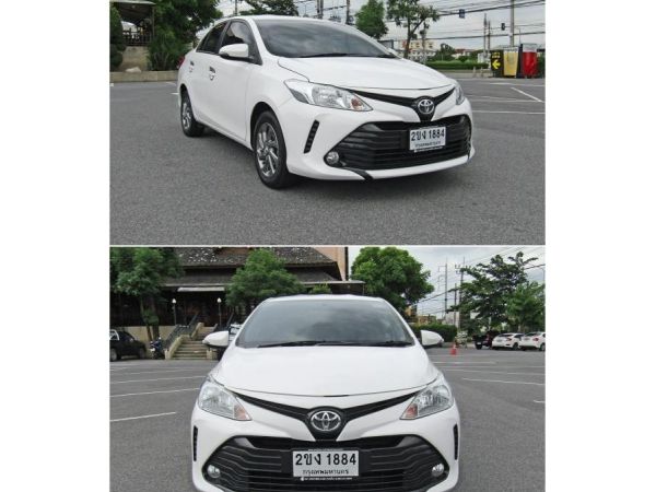 TOYOTA VIOS 1.5 E Dual VVTi  AUTO MNC เบนซิน สภาพนางฟ้า รูปที่ 1