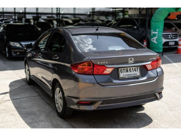 2017 Honda City 1.5 S i-VTEC Sedan รูปที่ 1