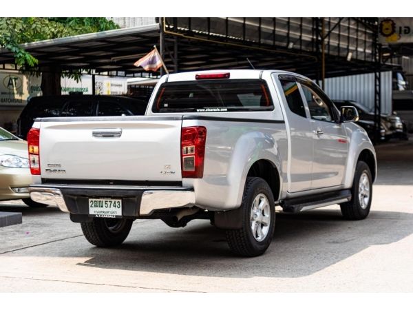 2018 Isuzu D-Max 1.9 SPACE CAB  Hi-Lander Z Pickup รูปที่ 1