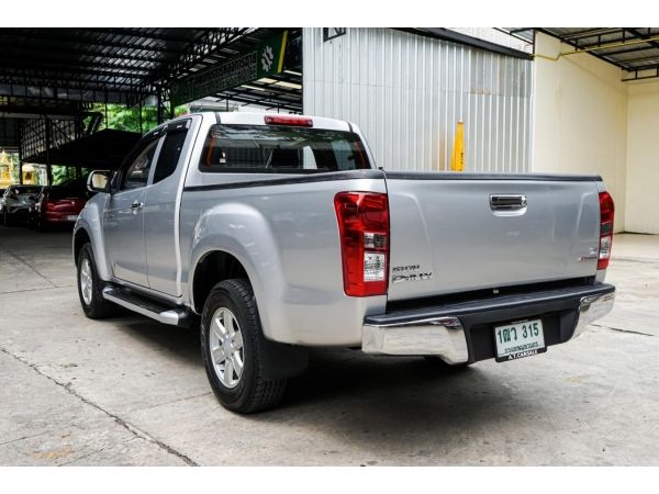 2015 Isuzu D-Max 2.5 SPACE CAB  Hi-Lander Z Pickup รูปที่ 1