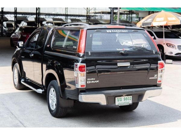 2014 Isuzu D-Max 2.5 SPACE CAB  Hi-Lander Z Pickup รูปที่ 1