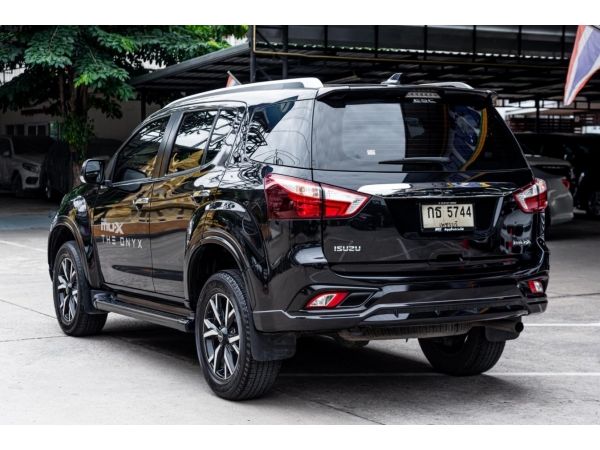 2019 Isuzu MU-X 1.9  THE ONYX SUV รูปที่ 1