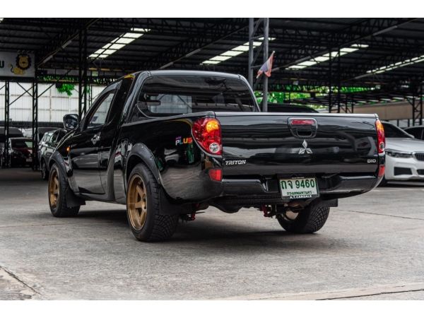 2008 Mitsubishi Triton 2.5 MEGA CAB GLX Pickup MT รูปที่ 1