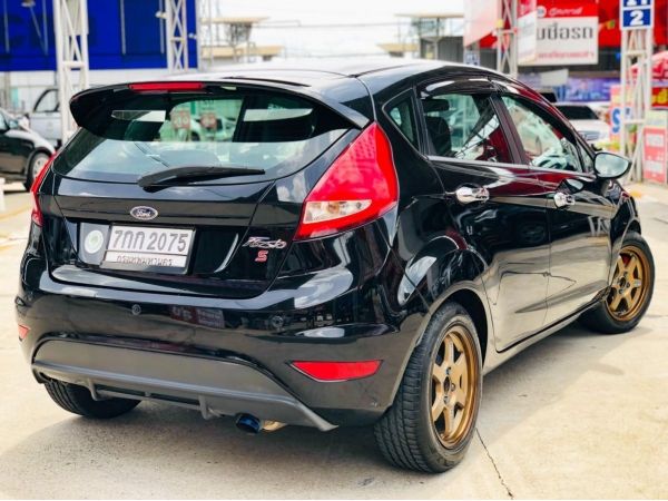 2013 Ford Fiesta 1.5S sport hatchback 5 ประตู รูปที่ 1