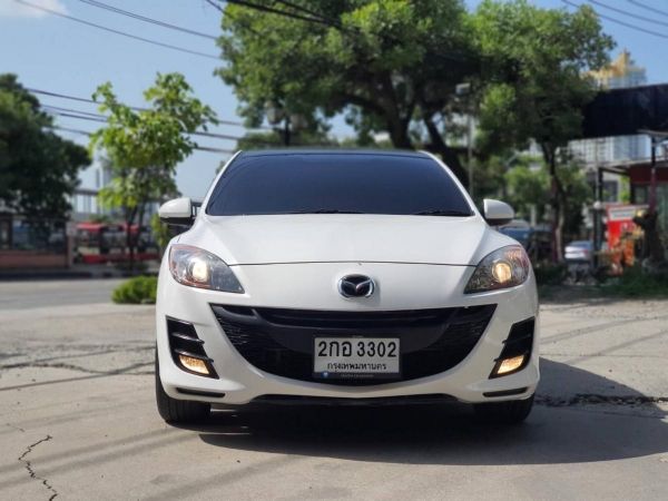 MAZDA 3 1.6 SPIRIT SPLUS AT SEDAN 2013 รูปที่ 1