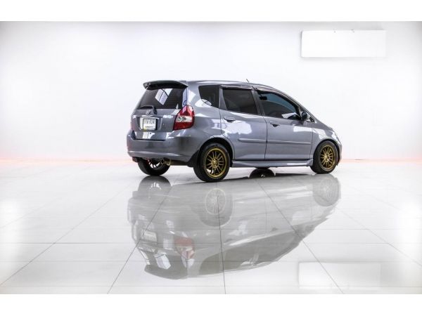 2004 HONDA JAZZ 1.5 IDSI ขายสดเท่านั้น รูปที่ 1