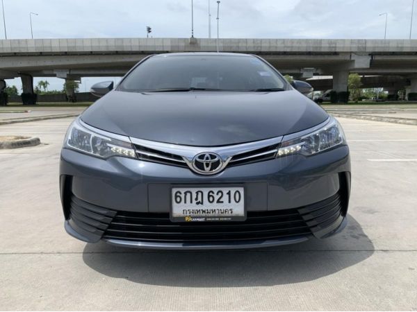 2017 TOYOTA Corrolla Altis 1.6 G รูปที่ 1