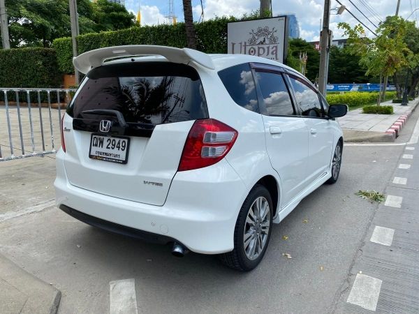 HONDA JAZZ 1.5 SV AT 2008 รูปที่ 1