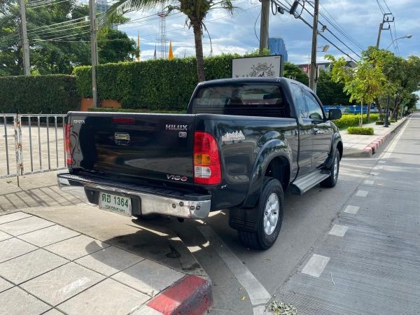 TOYOTA HILUX VIGO 3.0 E PRERUNNER MT CAB 2007 รูปที่ 1