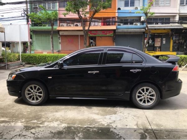 ขายรถบ้าน Mitsu lancer Ex  GLS 2012 สภาพเยี่ยม รูปที่ 1