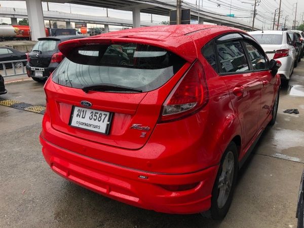 2012 FORD FIESTA 1.6 SPORT HATHBACK รูปที่ 1